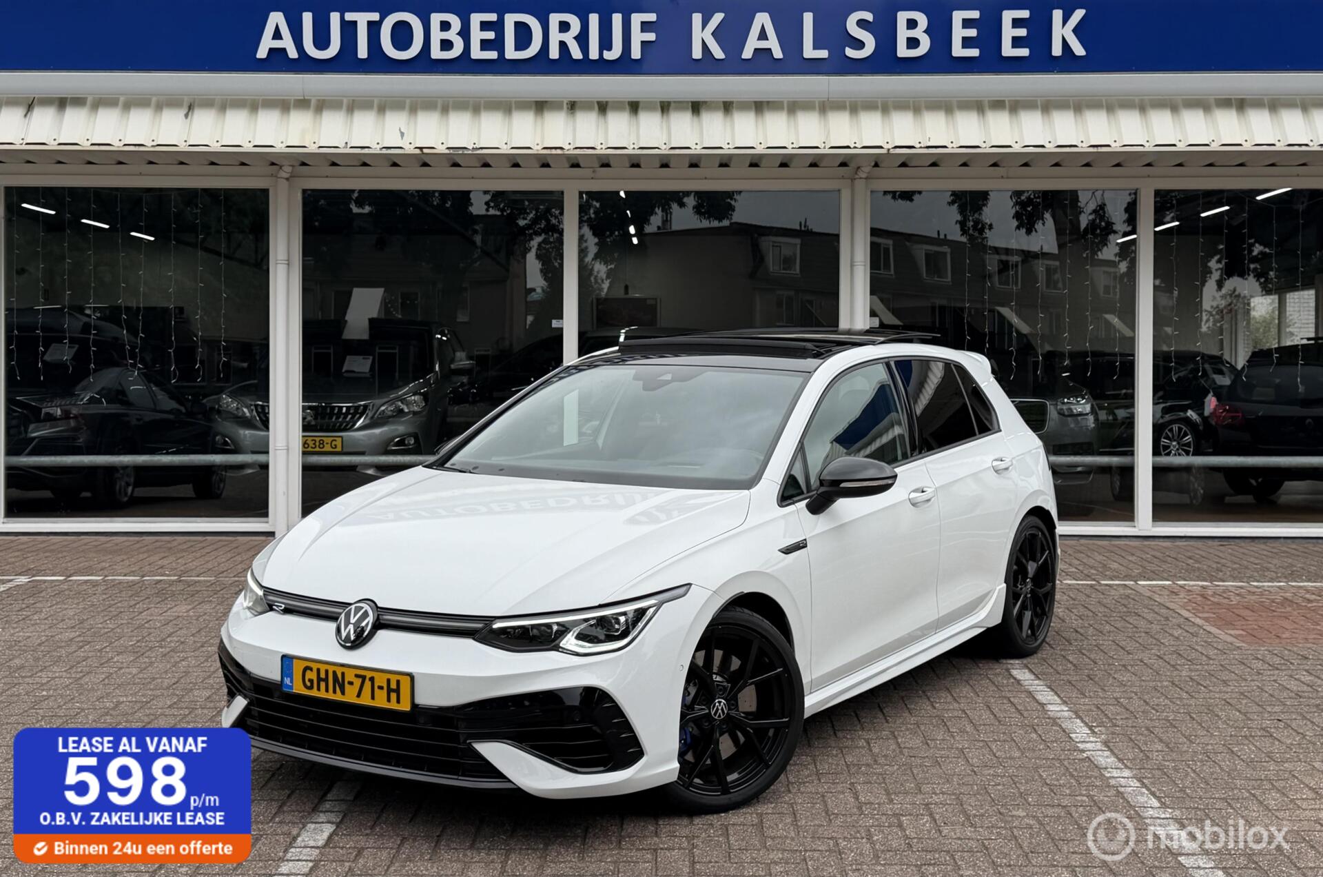 Foto van Volkswagen Golf