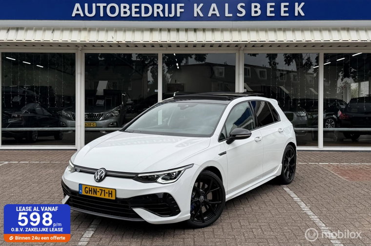 Foto van Volkswagen Golf