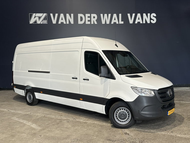Mercedes-Benz Sprinter foto 1