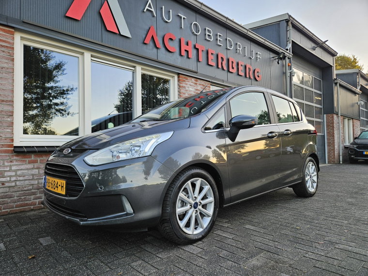 Foto van Ford B-MAX