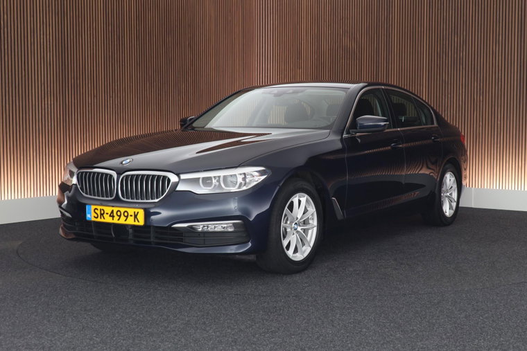 Foto van BMW 5 Serie