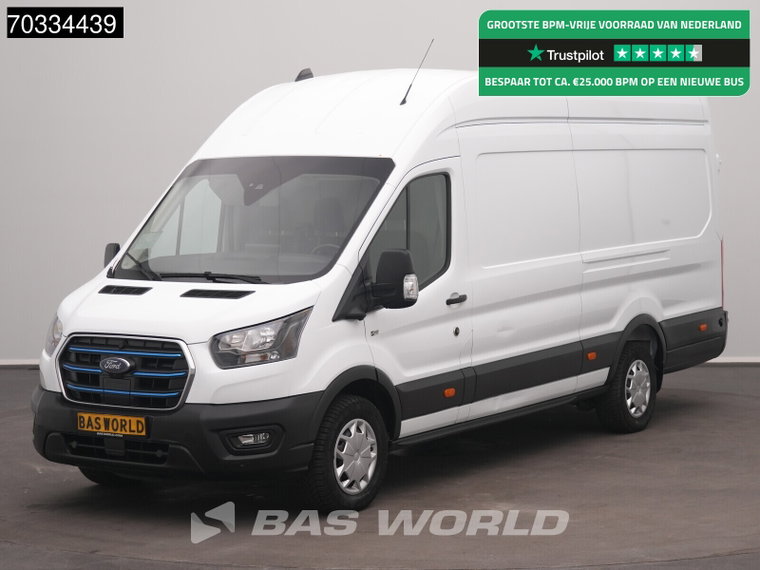 Foto van Ford E-Transit
