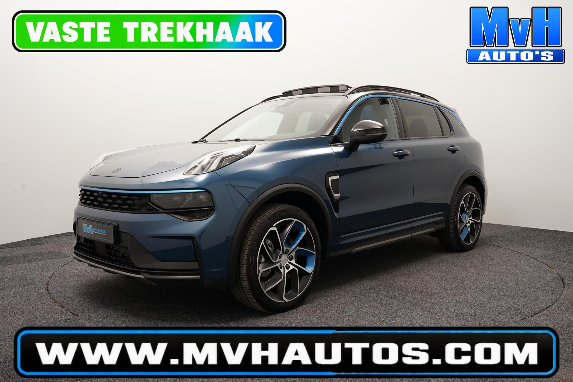 Foto van Lynk & Co 01