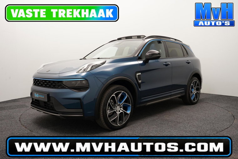 Foto van Lynk & Co 01