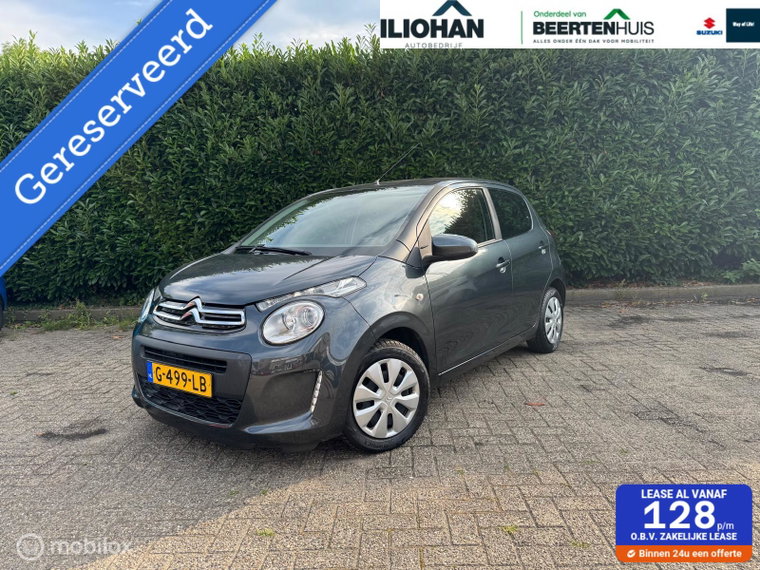 Foto van Citroën C1
