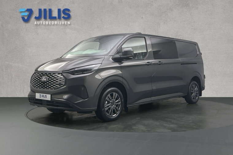 Foto van Ford E-Transit Custom