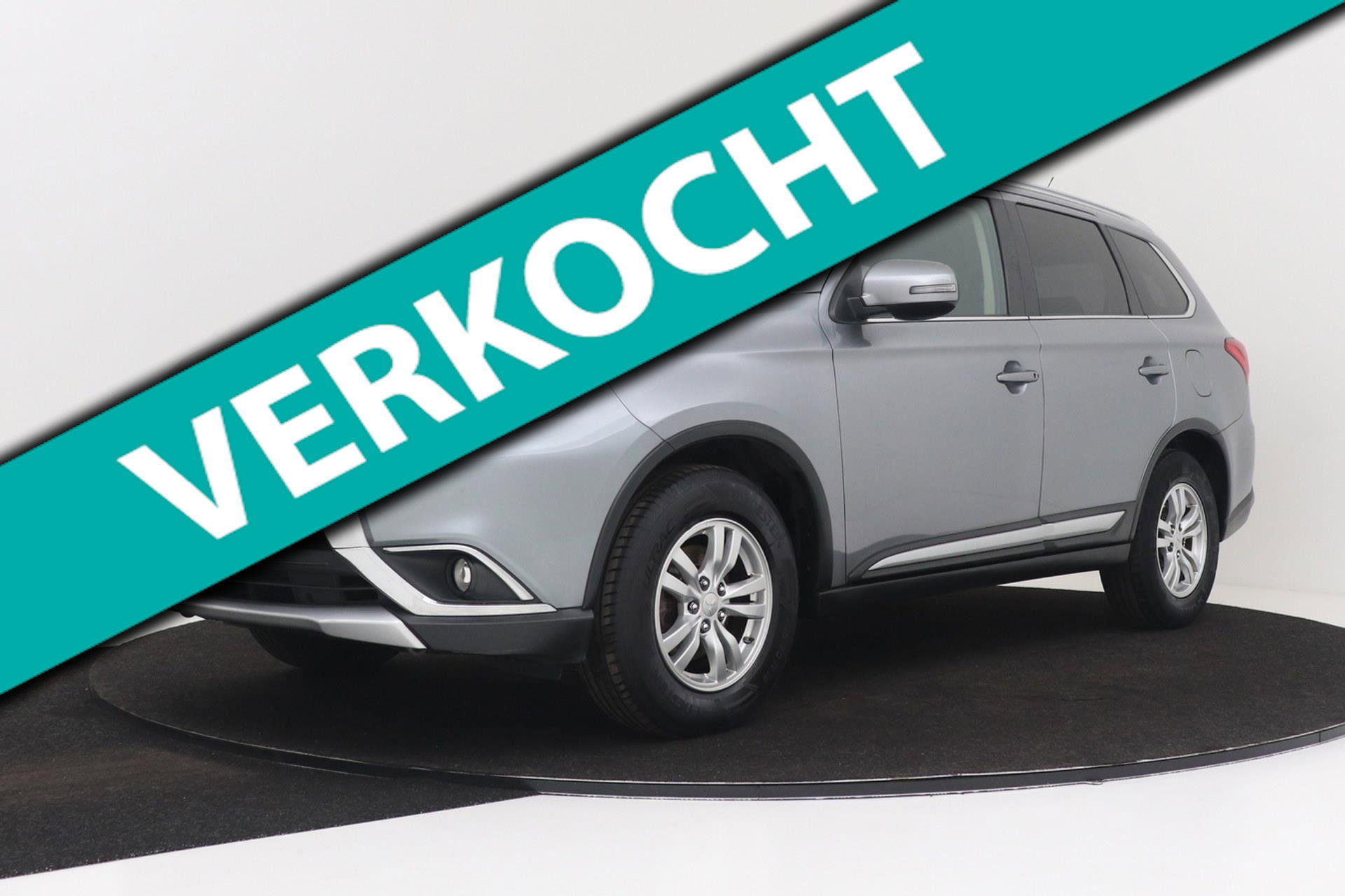 Foto van Mitsubishi Outlander