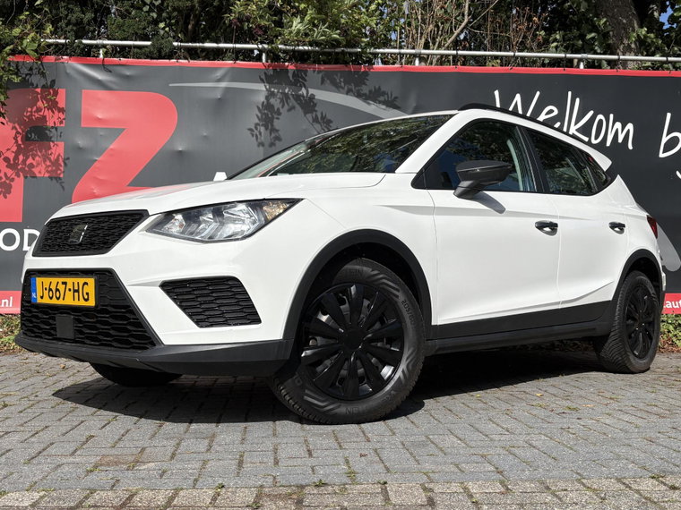 SEAT Arona foto 1
