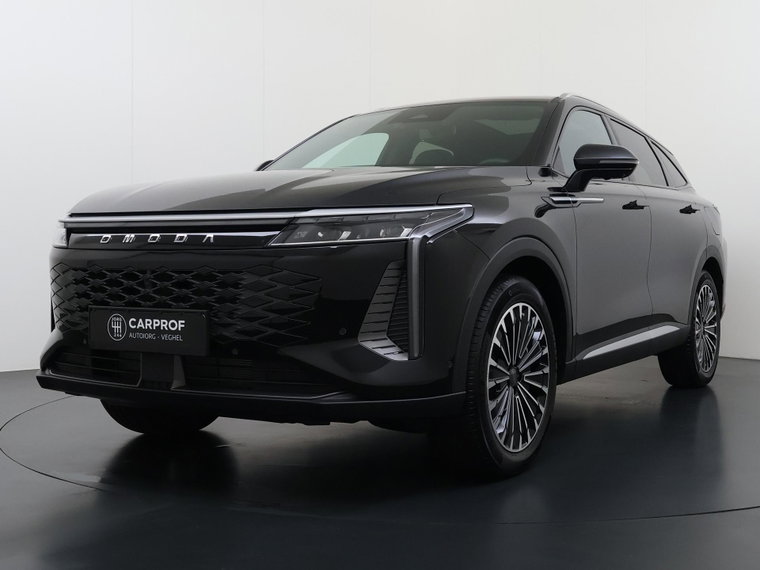 Omoda 9 SHS