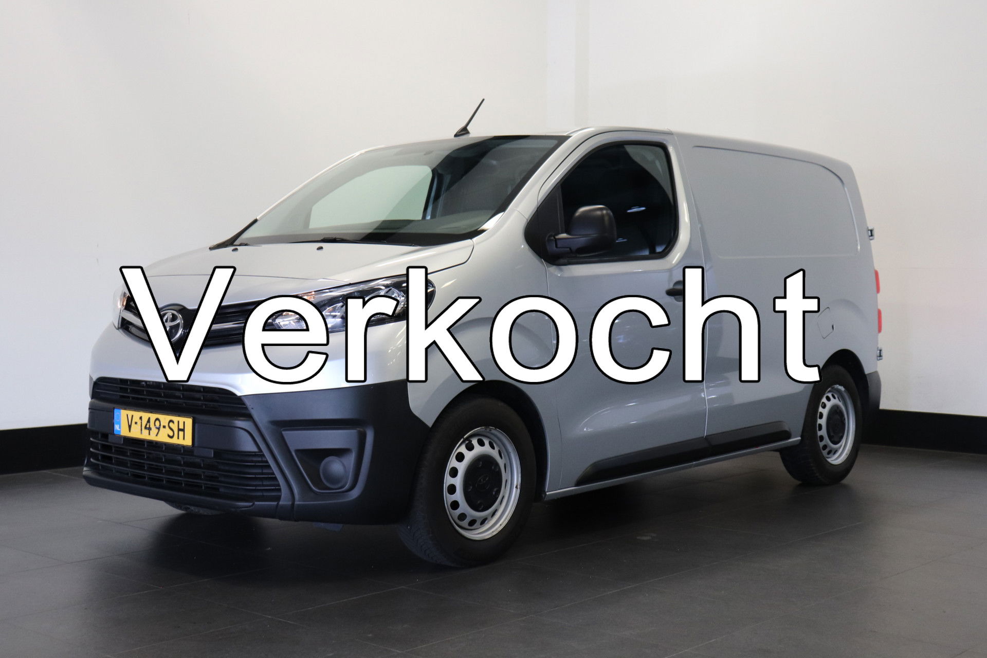 Foto van Toyota ProAce