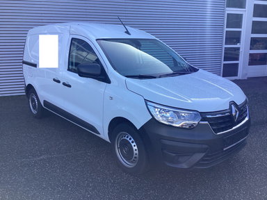 Foto van Renault Kangoo