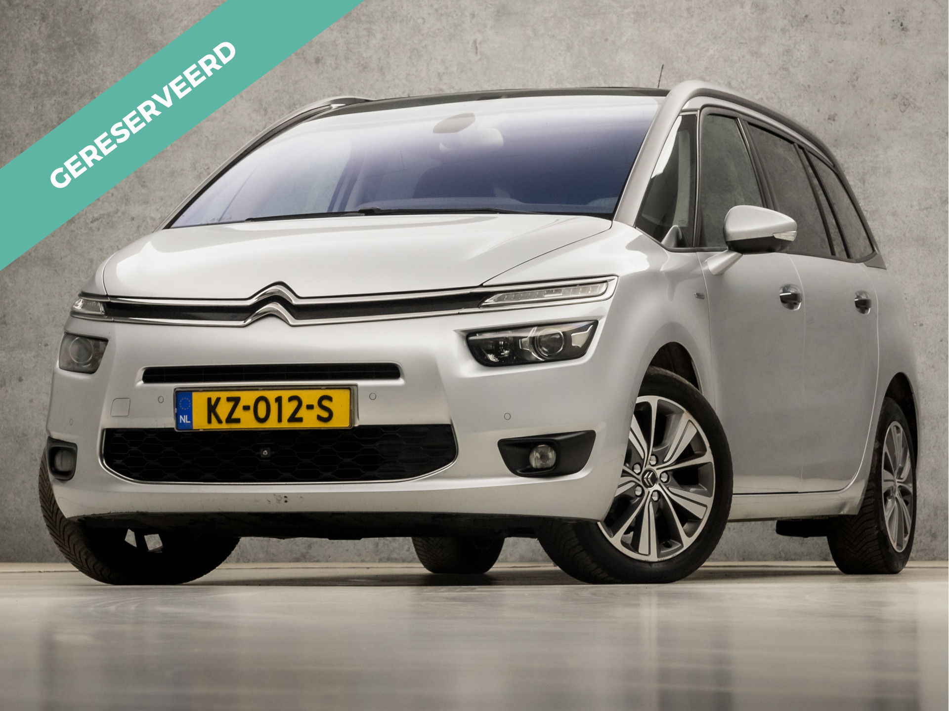 Foto van Citroën Grand C4 Picasso