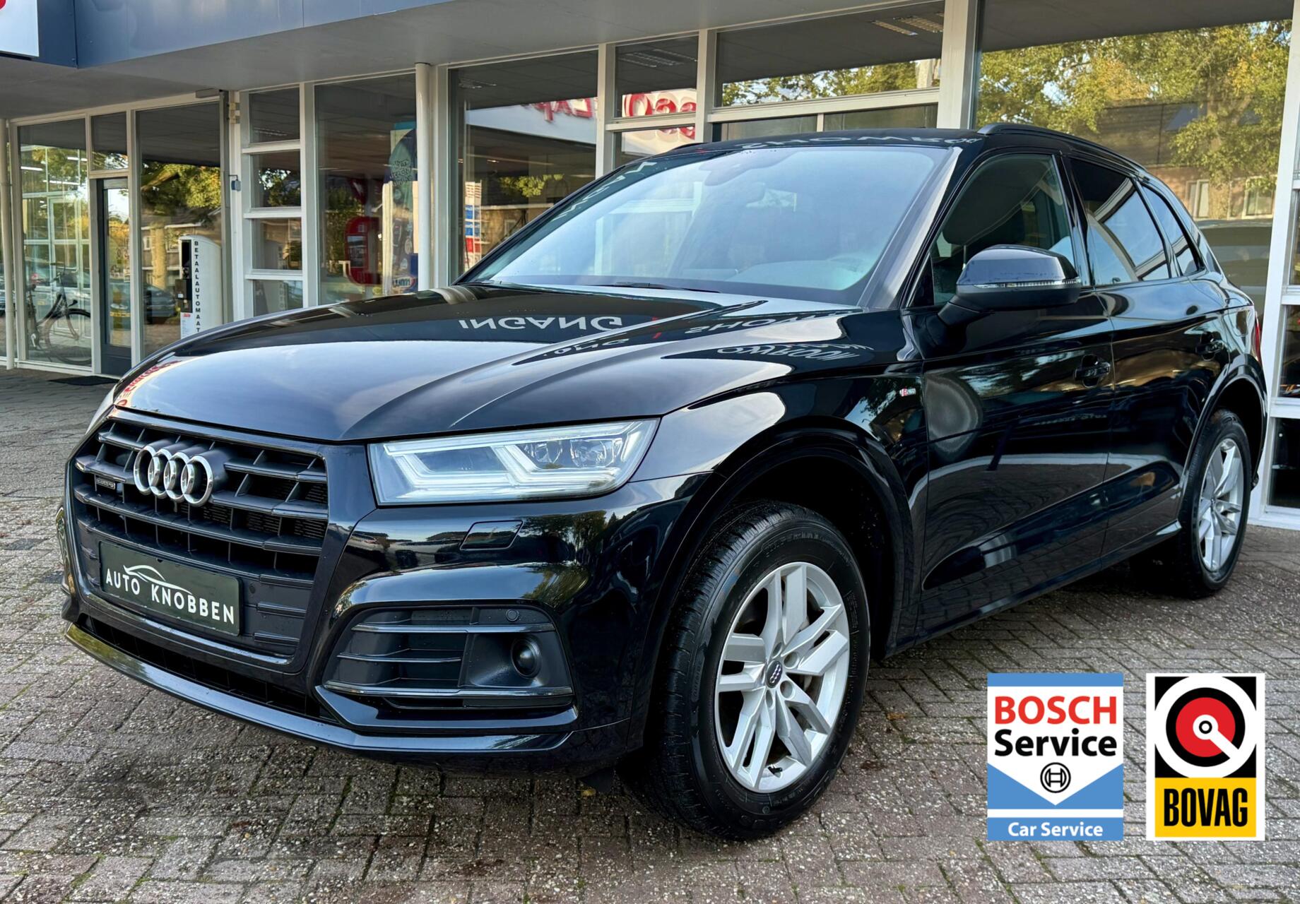 Foto van Audi Q5