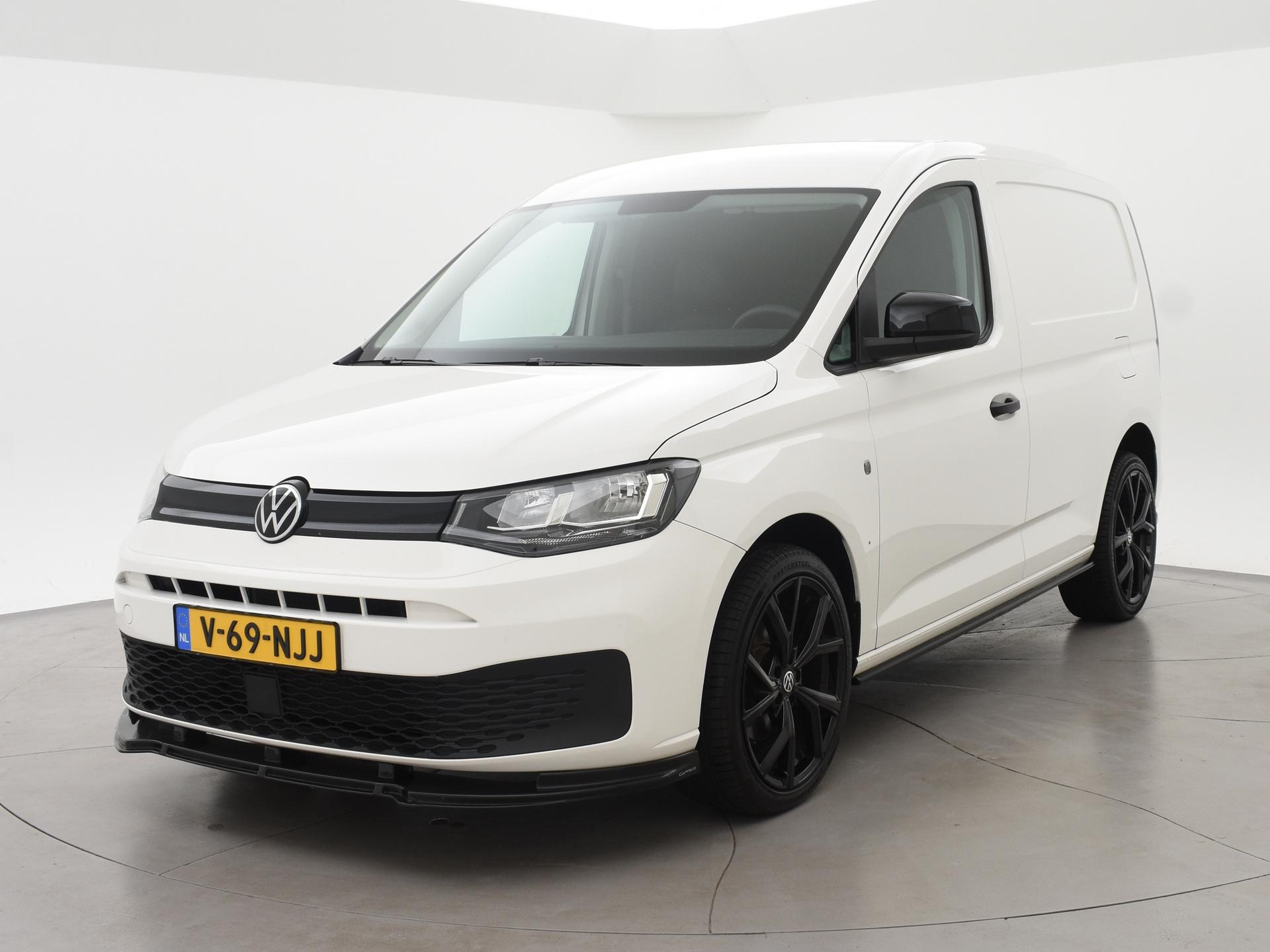 Foto van Volkswagen Caddy
