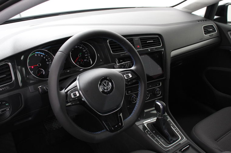Volkswagen e-Golf