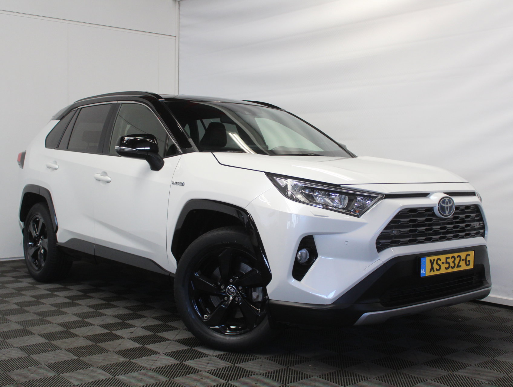 Foto van Toyota RAV4