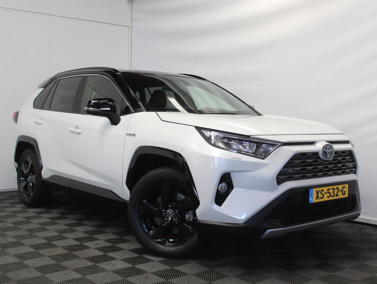 Foto van Toyota RAV4