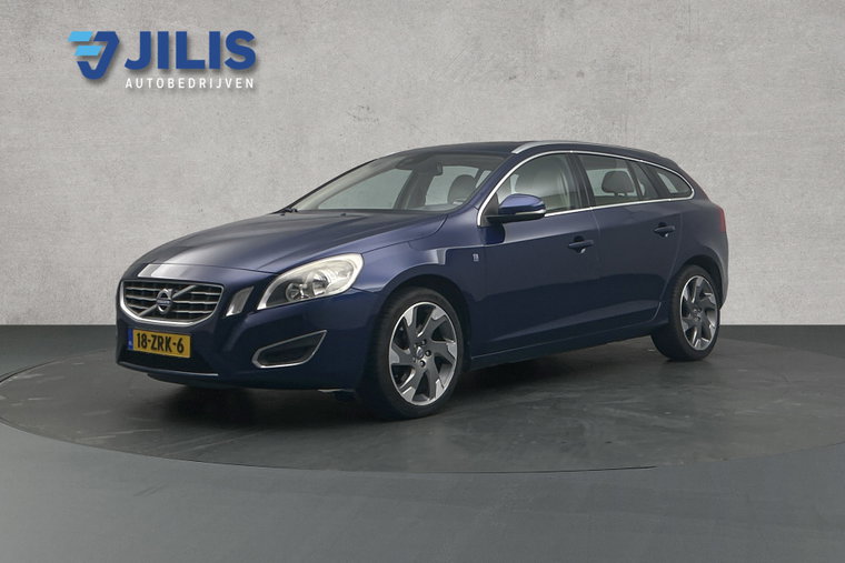Volvo V60 foto 1
