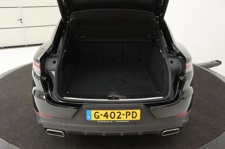 Porsche Cayenne Coupé
