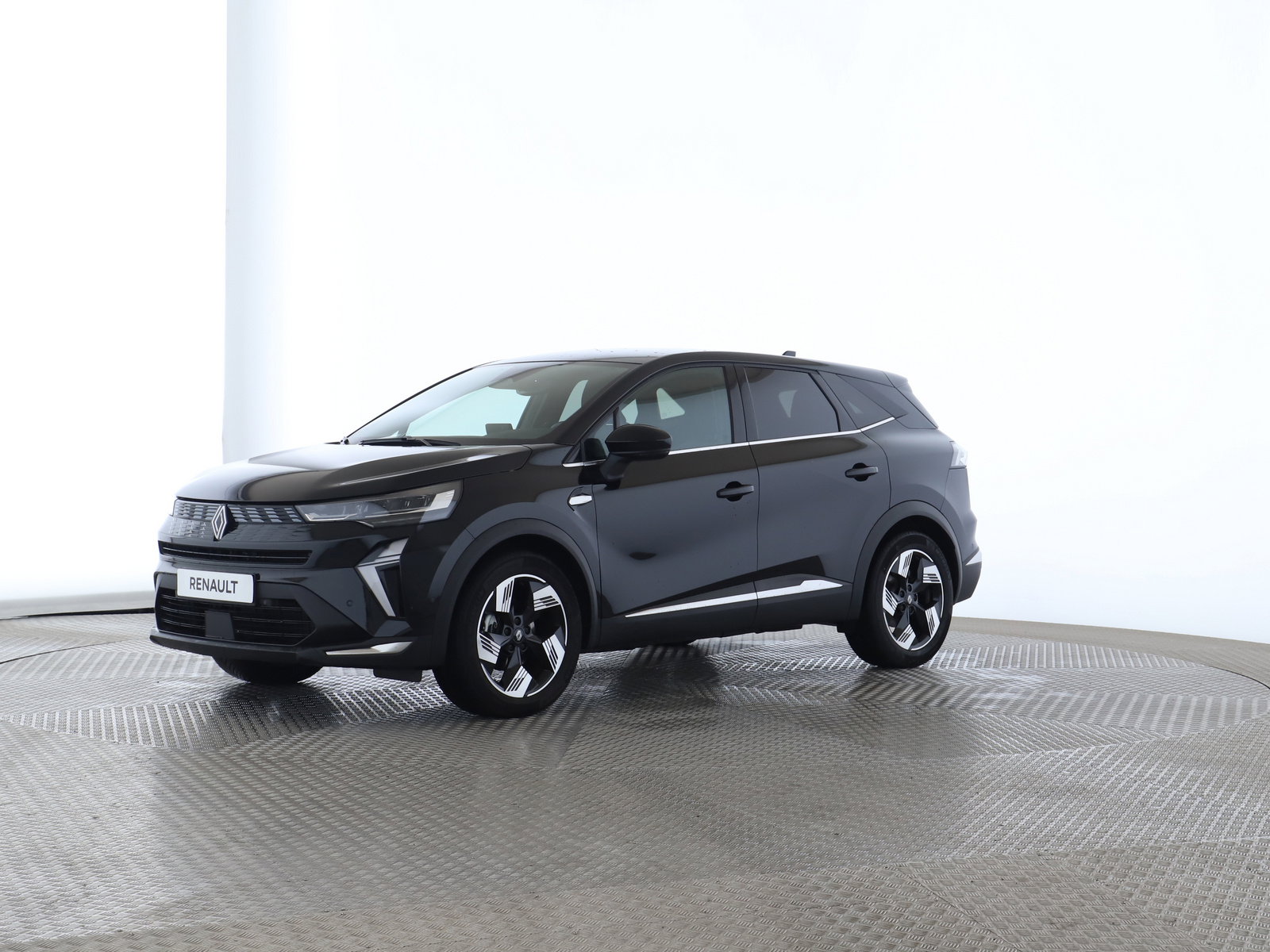 Foto van Renault Symbioz