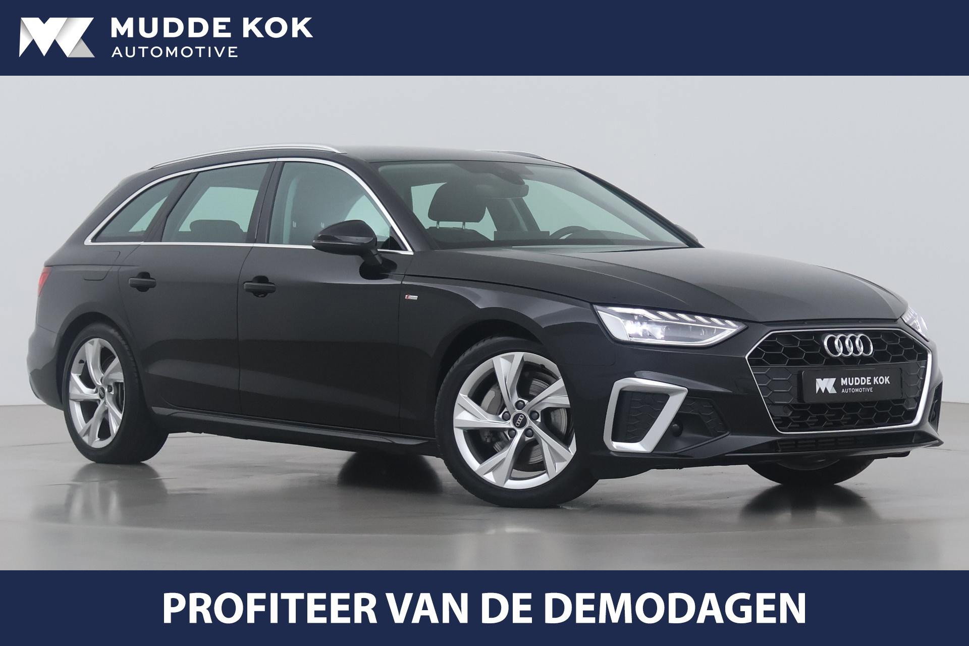 Foto van Audi A4