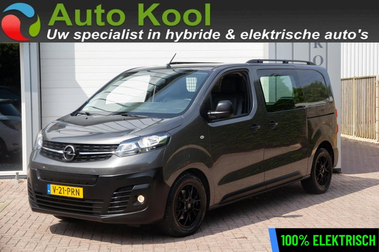 Opel Vivaro-e