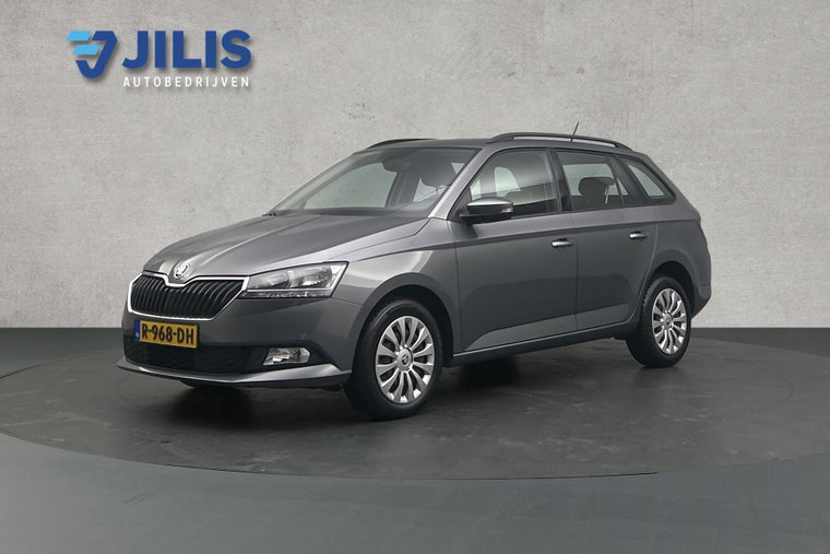 Škoda Fabia foto 1