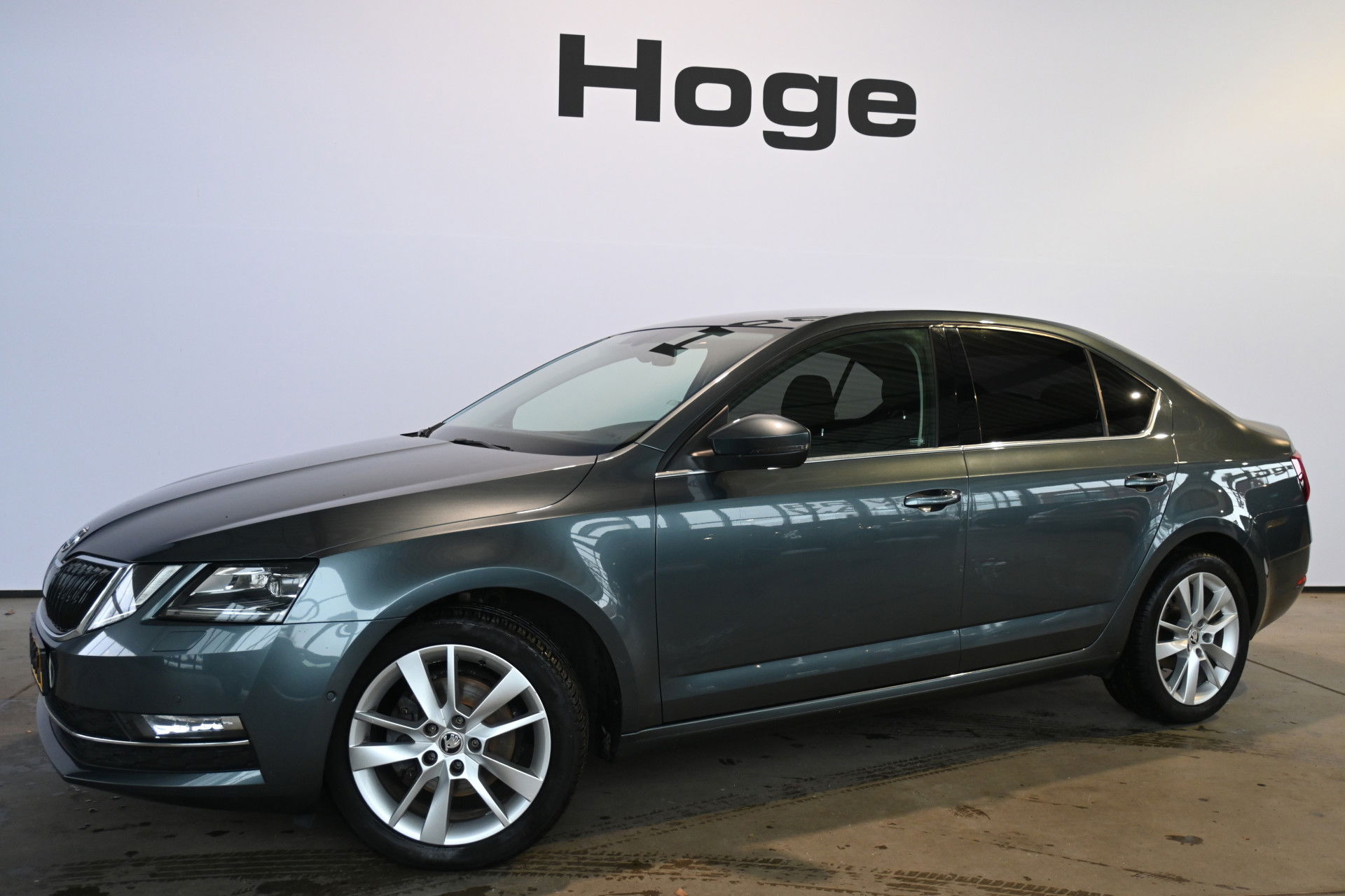 Foto van Škoda Octavia