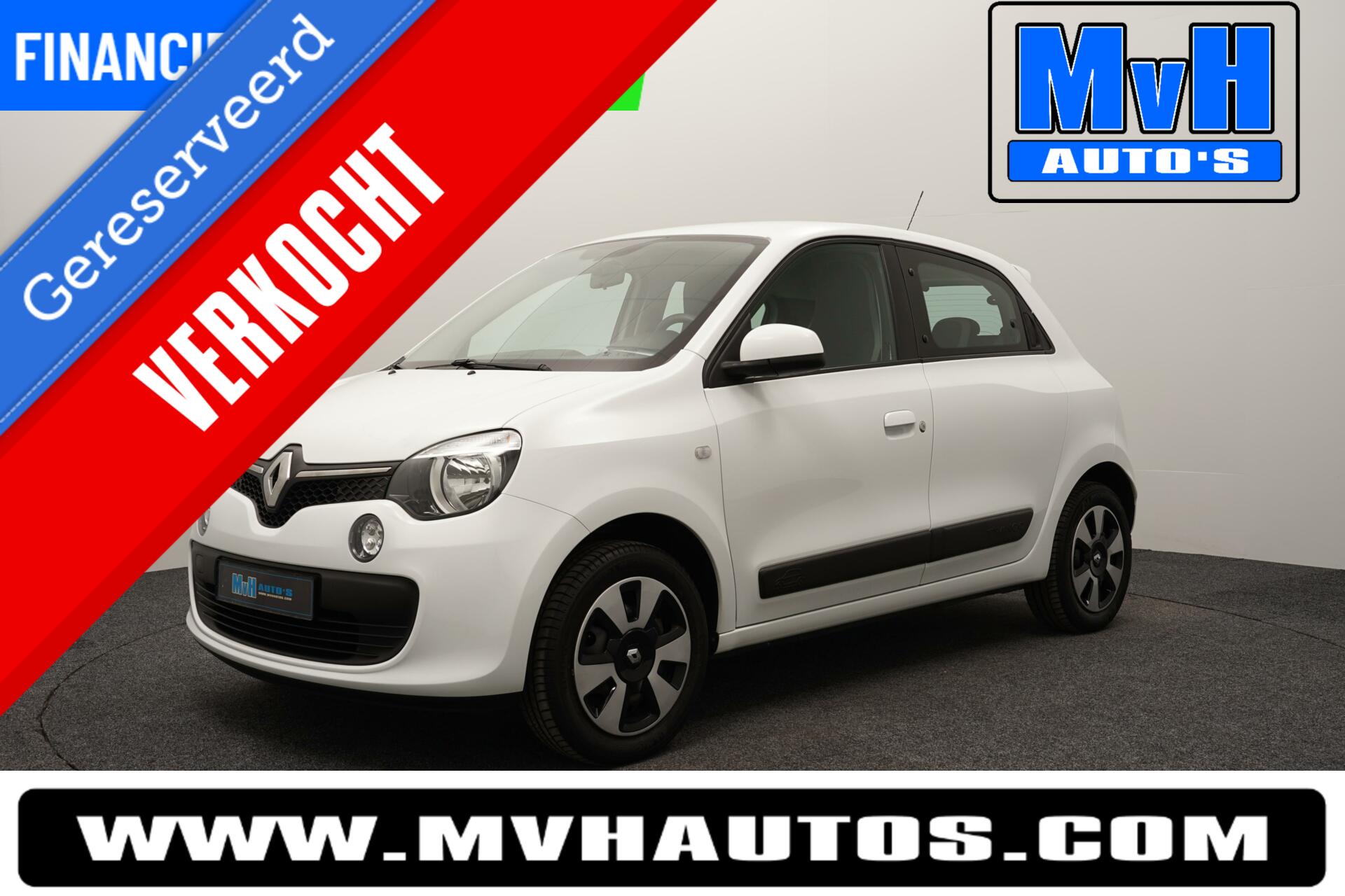 Foto van Renault Twingo