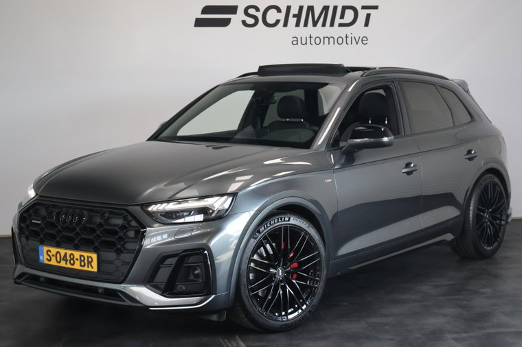 Foto van Audi Q5