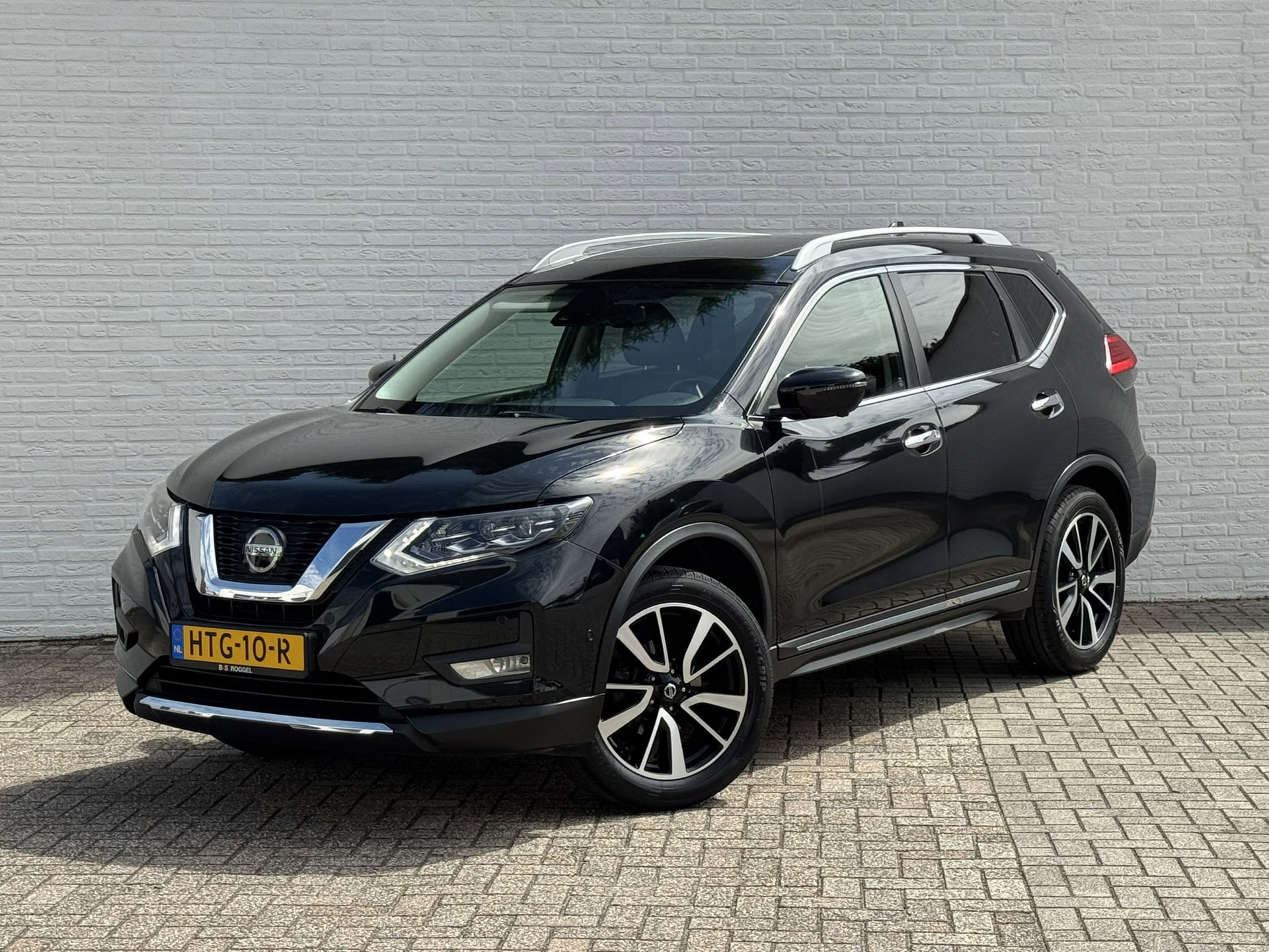 Foto van Nissan X-Trail