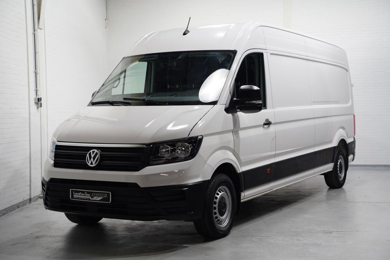 Volkswagen Crafter foto 1