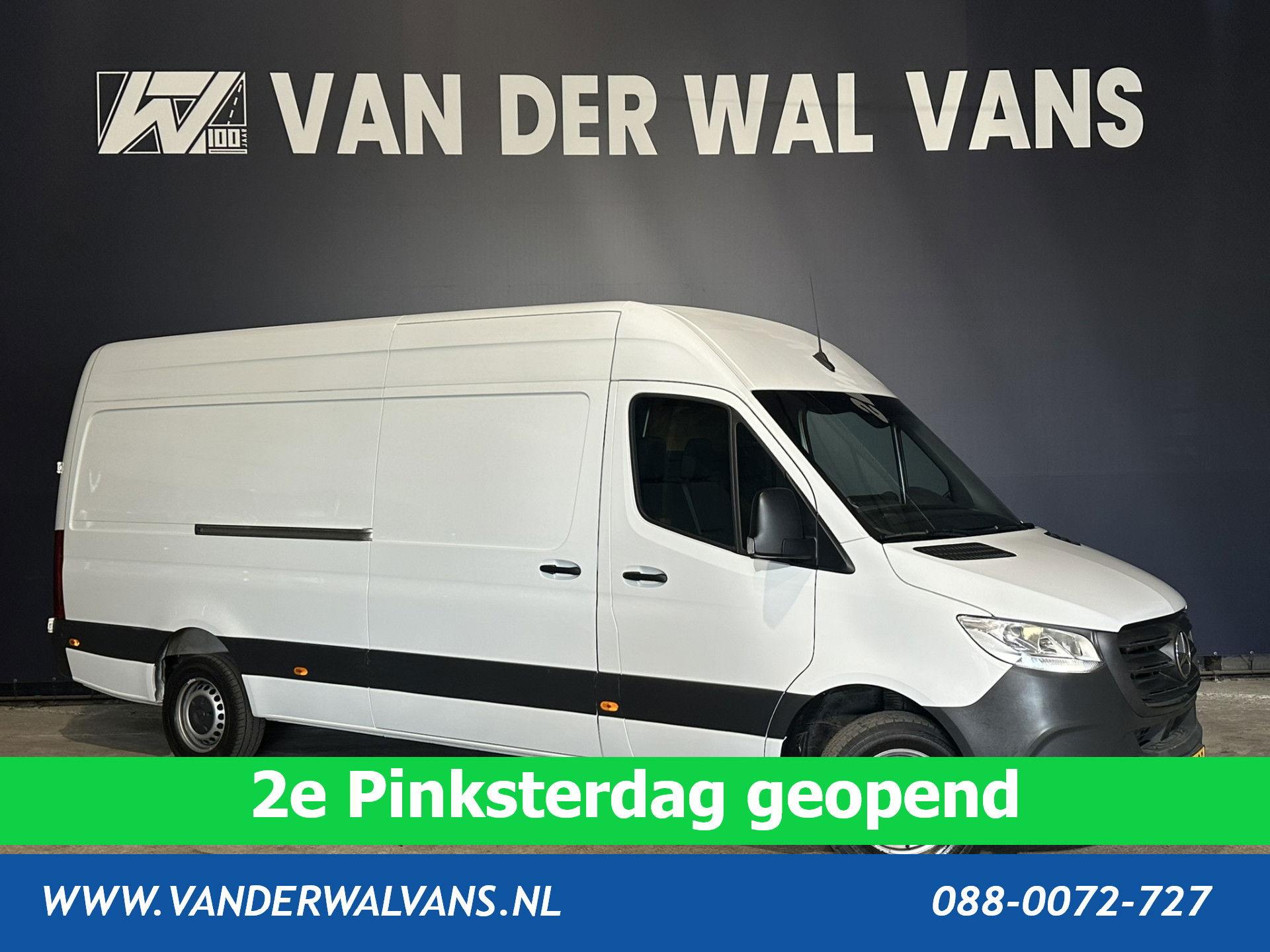 Foto van Mercedes-Benz Sprinter
