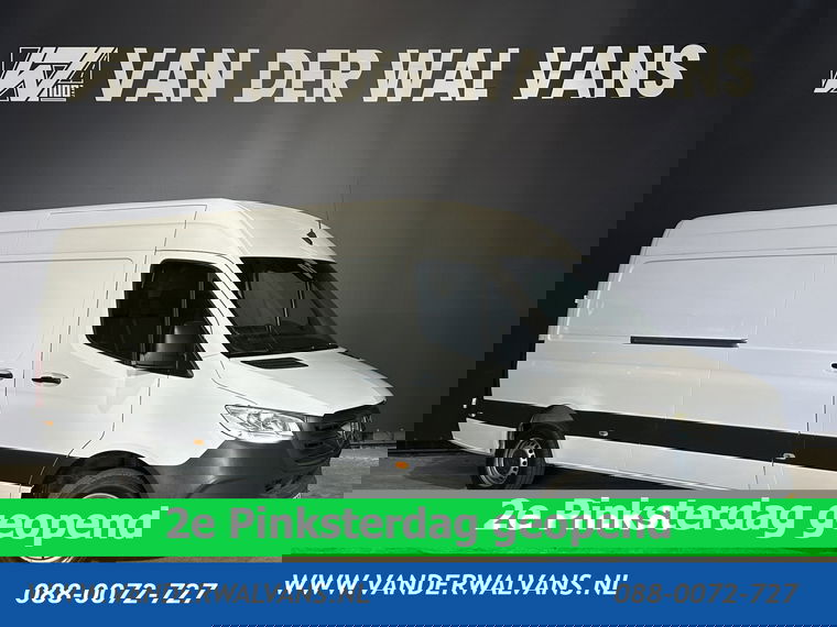 Foto van Mercedes-Benz Sprinter