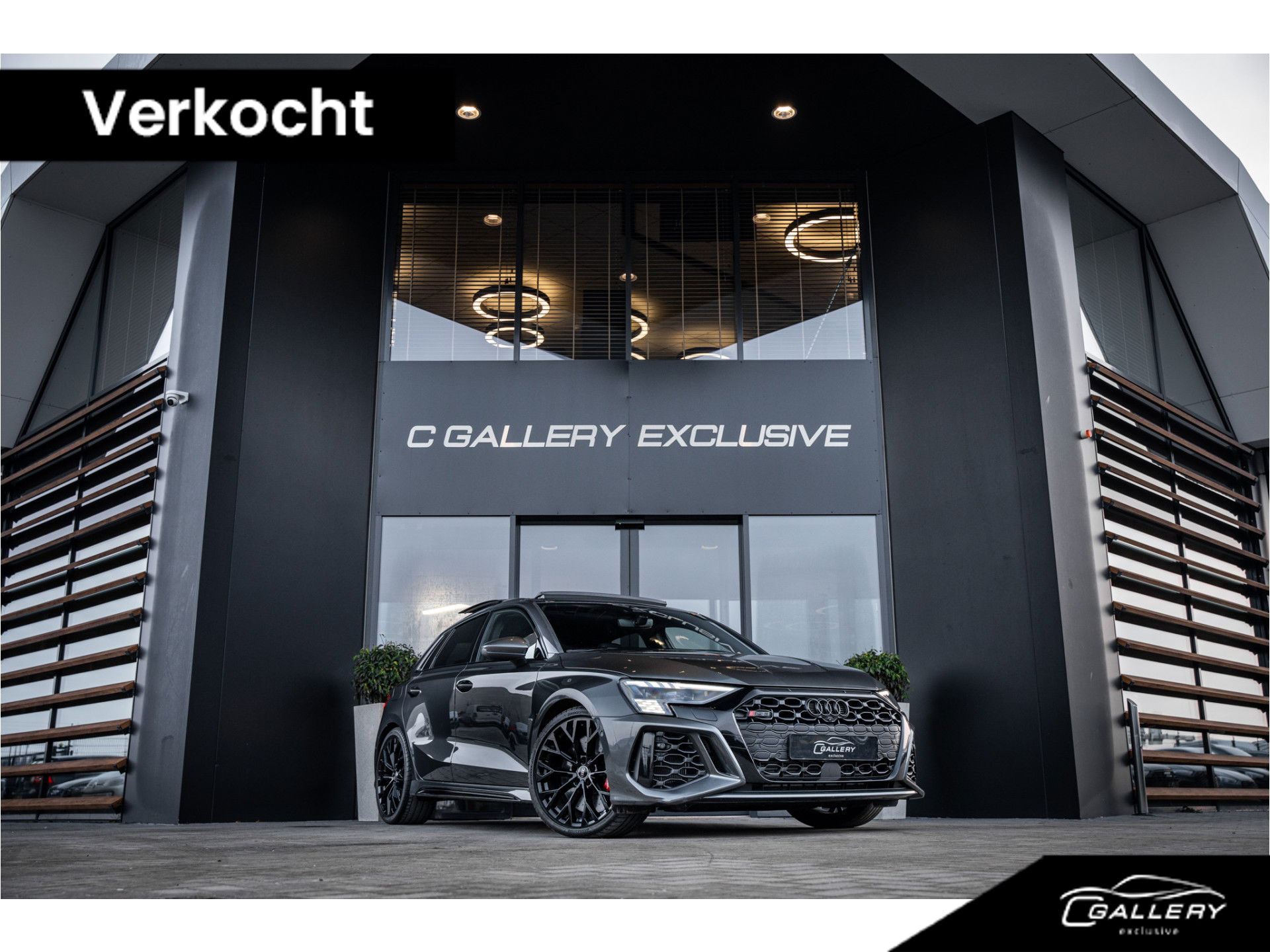 Audi RS3 Sportback