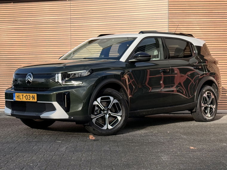 Citroën ë-C3 Aircross