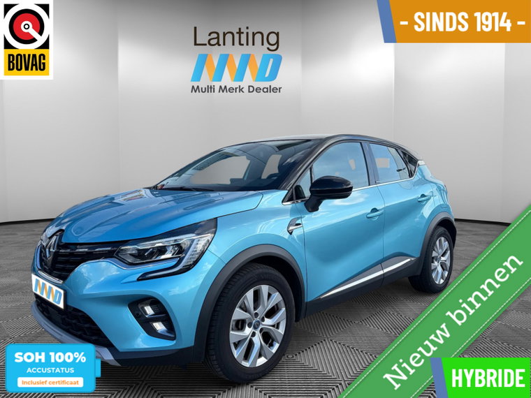Foto van Renault Captur