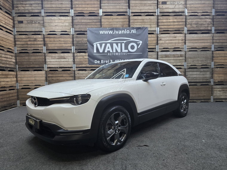 Foto van Mazda MX-30