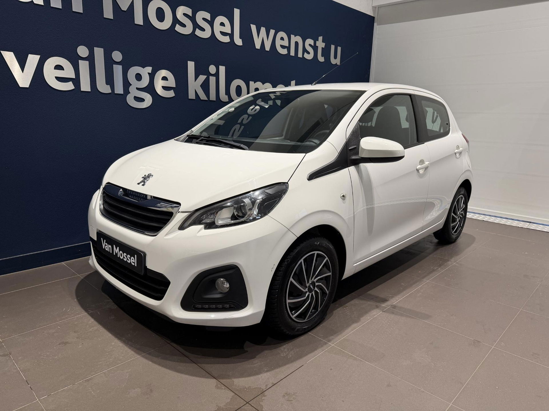 Foto van Peugeot 108