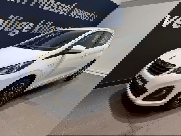 Foto van Peugeot 108