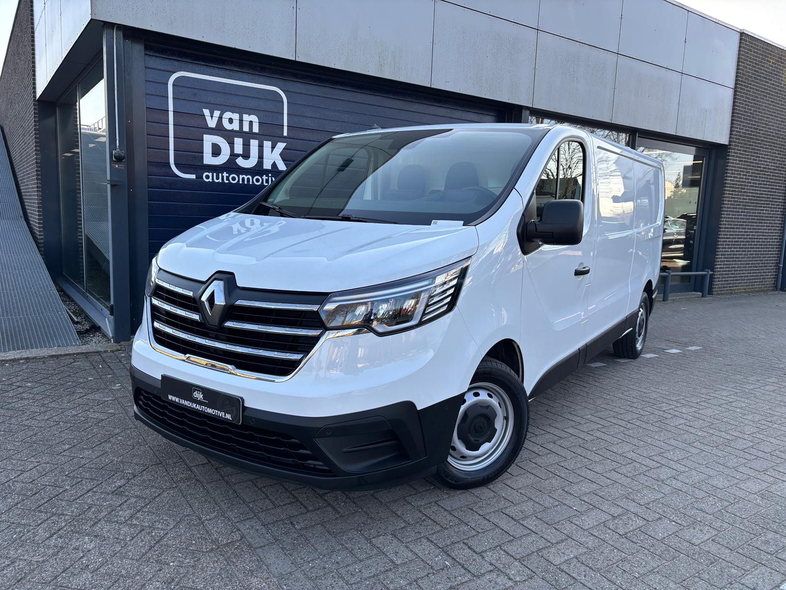 Foto van Renault Trafic