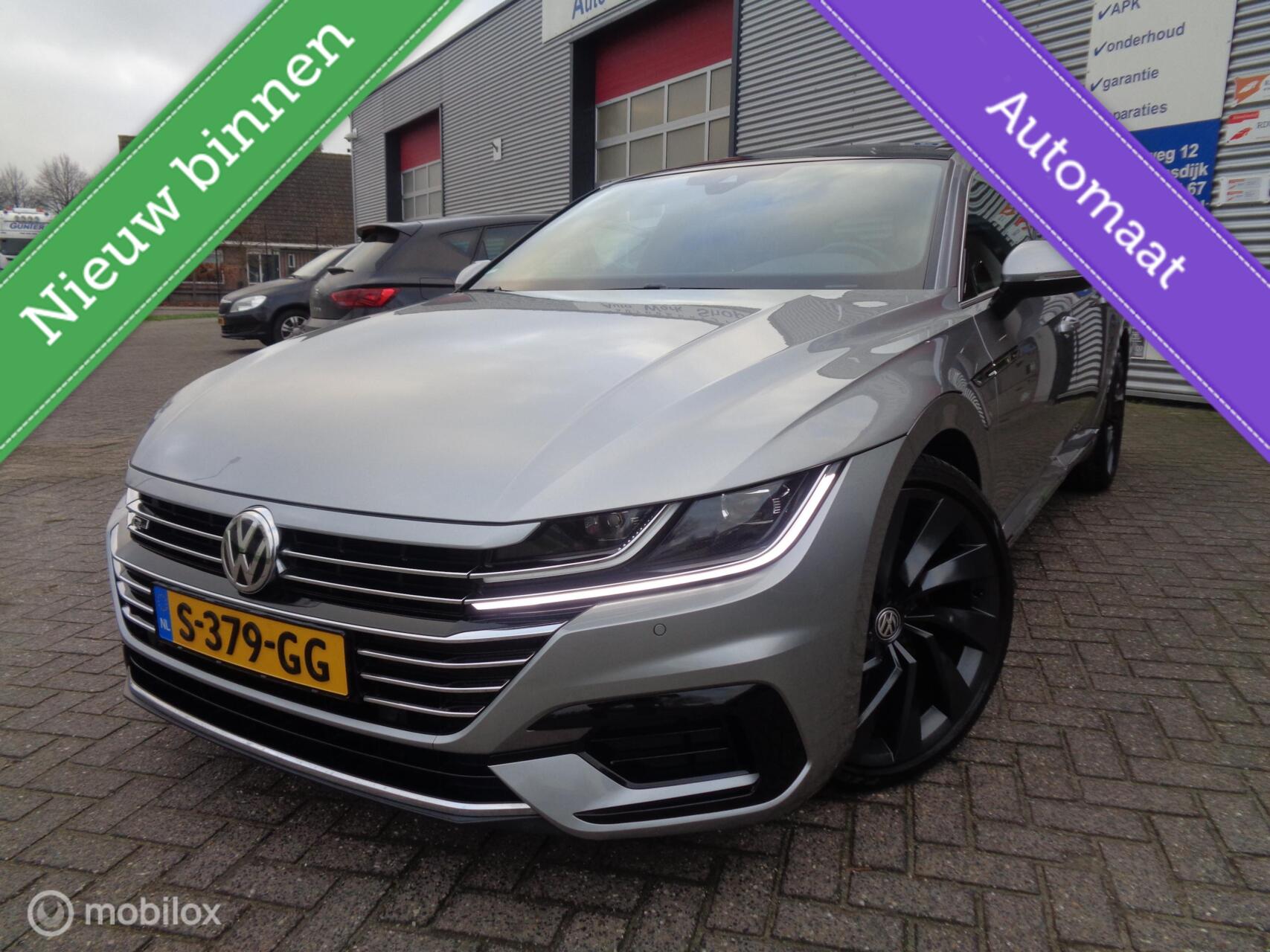 Foto van Volkswagen Arteon