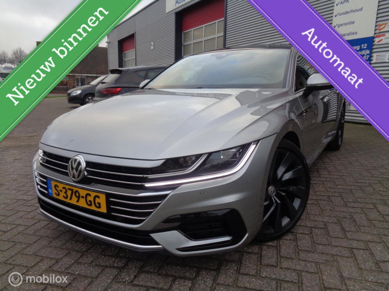 Foto van Volkswagen Arteon