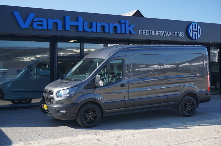 Foto van Ford Transit