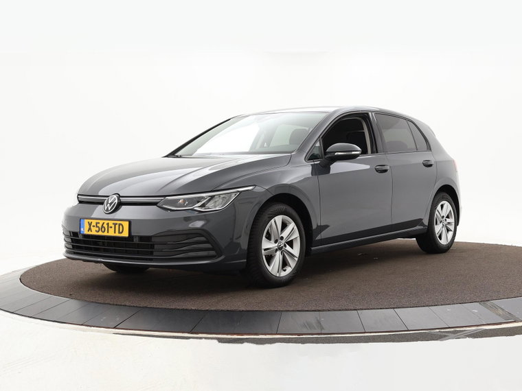 Foto van Volkswagen Golf
