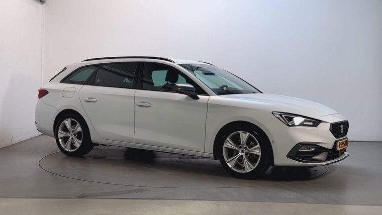 SEAT Leon foto 1