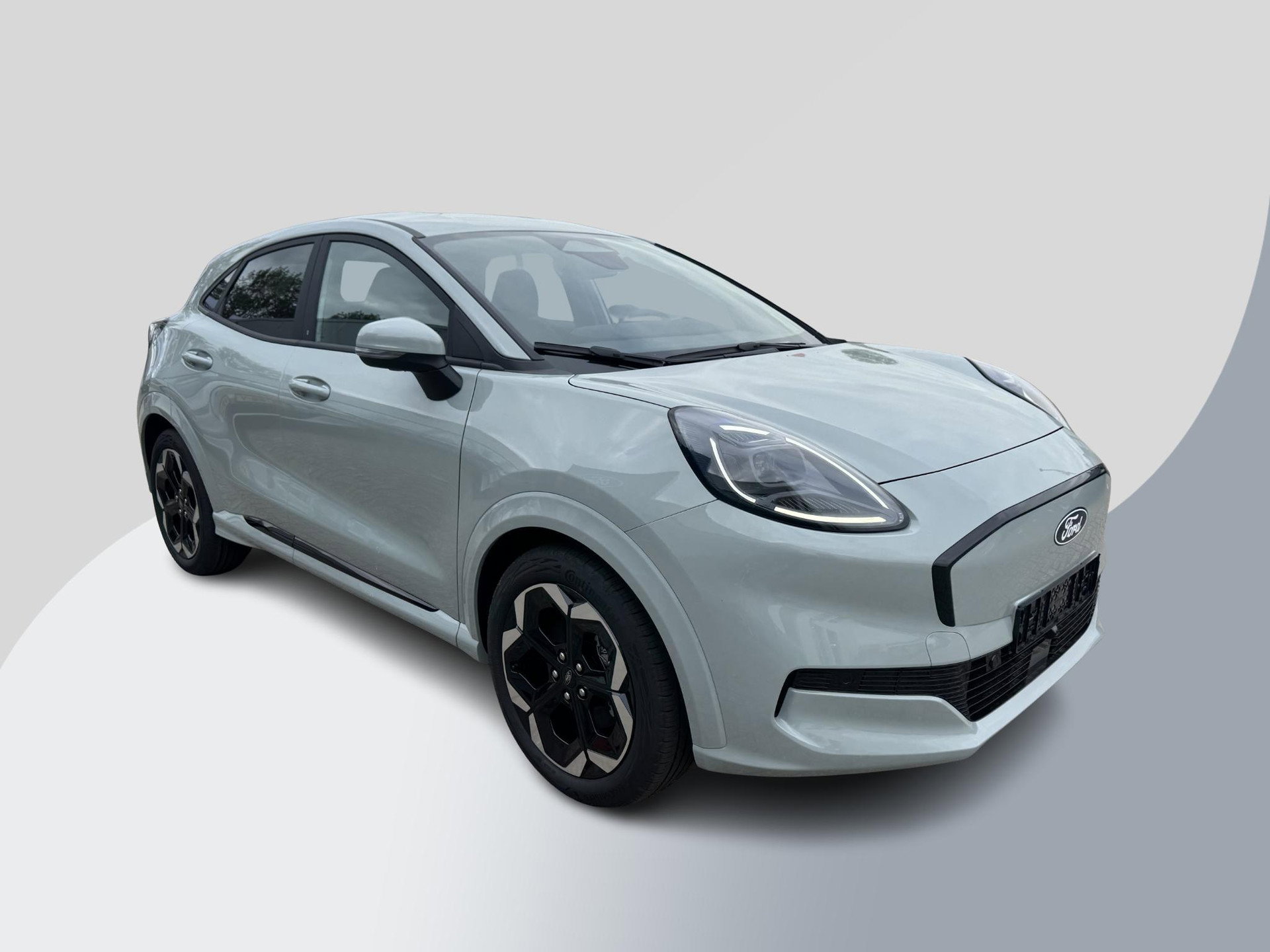 Foto van Ford Puma