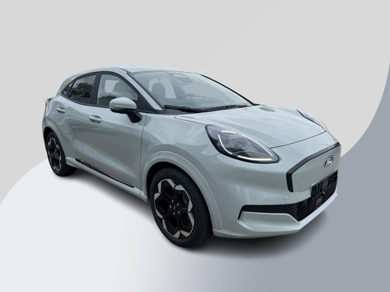 Foto van Ford Puma