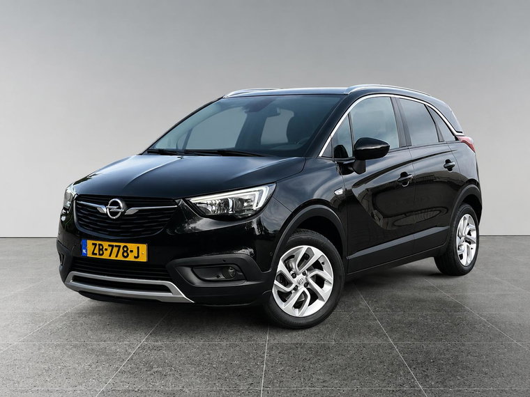Opel Crossland X foto 1