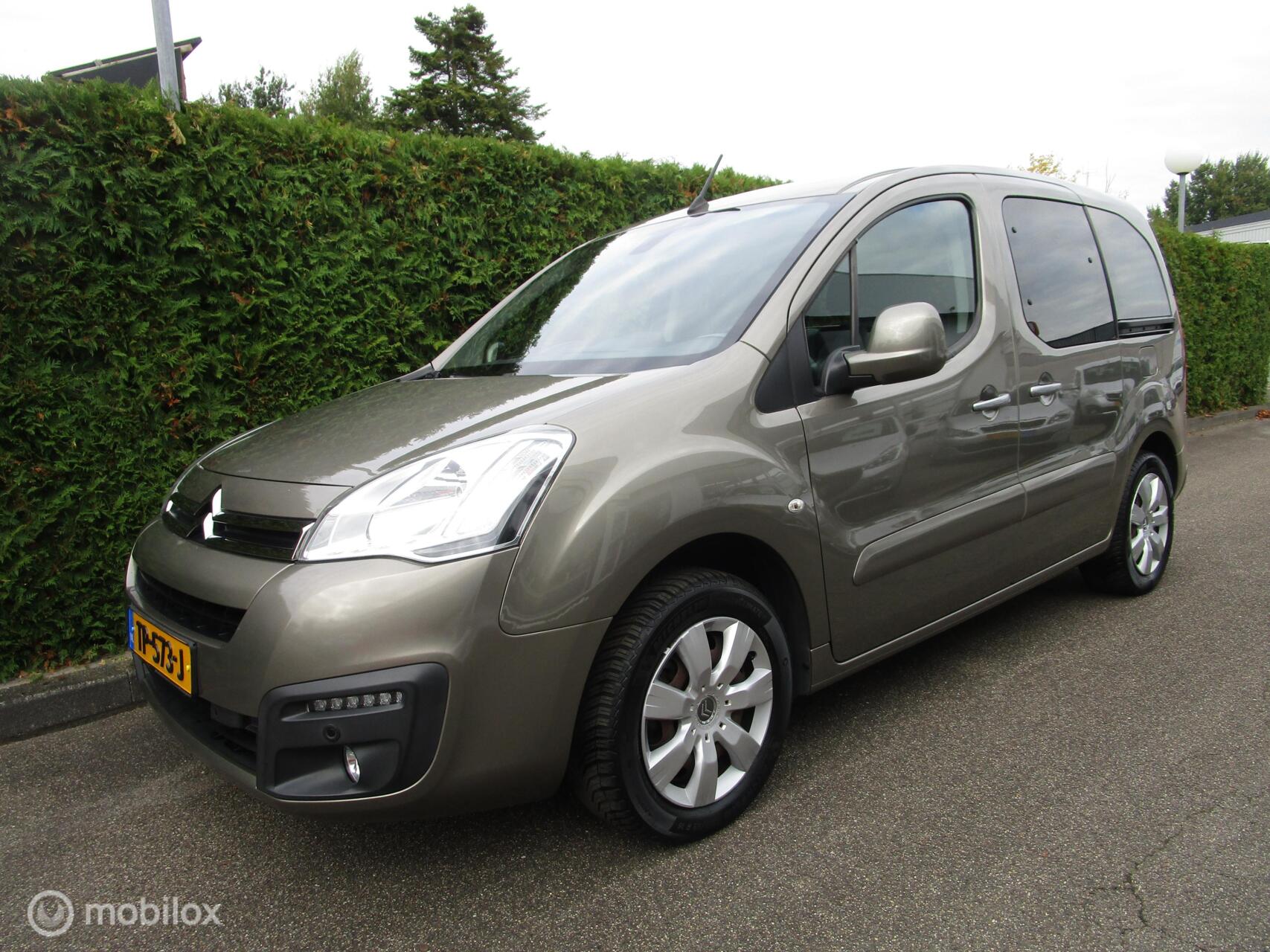 Foto van Citroën Berlingo